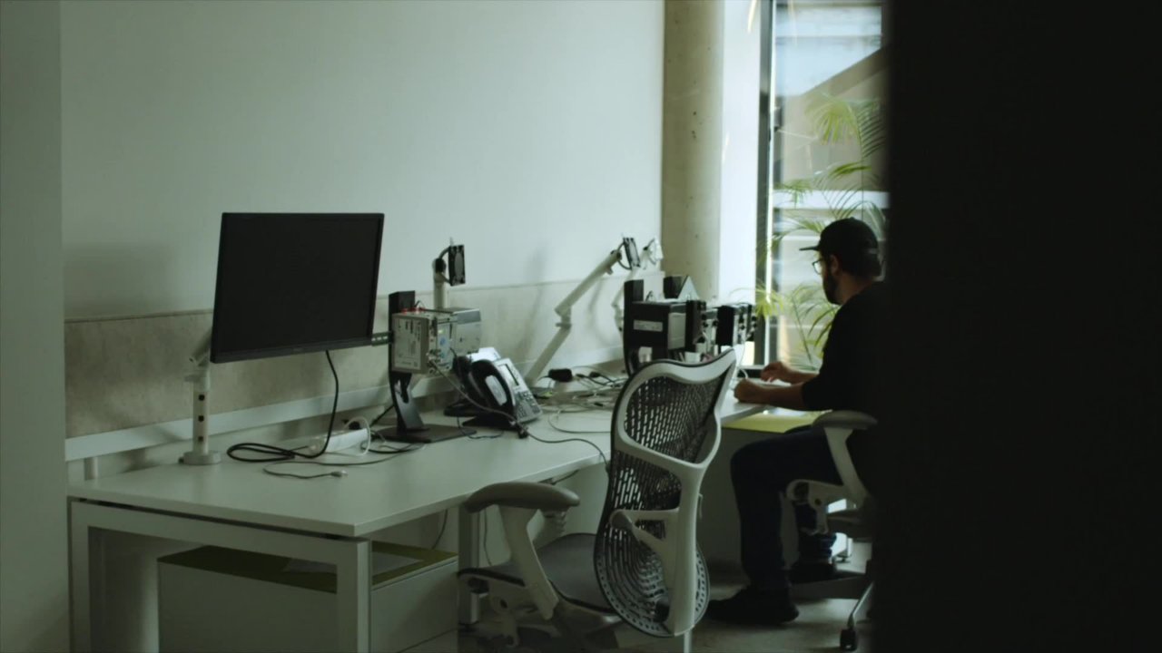 Working at Rockwell Automation in Prague